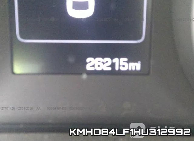 KMHD84LF1HU312992 фото 5