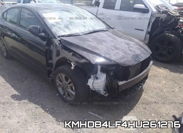 KMHD84LF4HU261276 фото 3