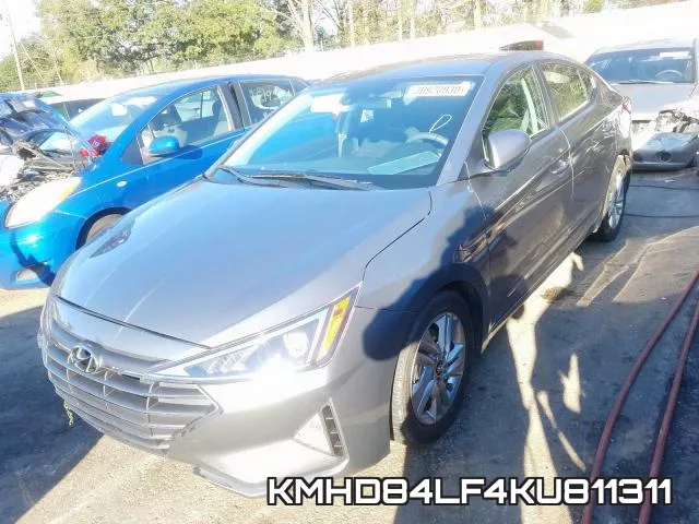 KMHD84LF4KU811311 фото 3