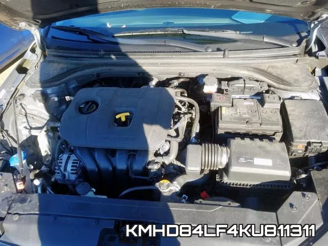 KMHD84LF4KU811311 фото 8