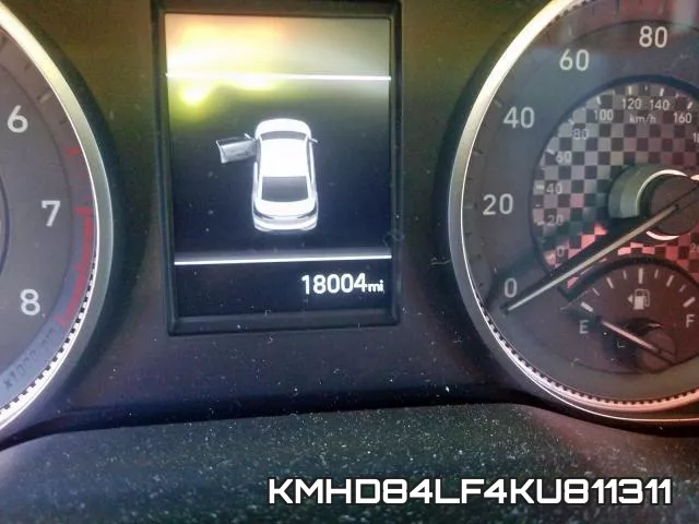 KMHD84LF4KU811311 фото 9