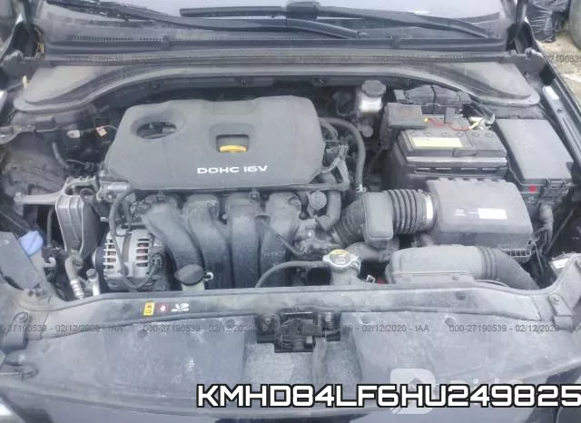 KMHD84LF6HU249825 фото 2