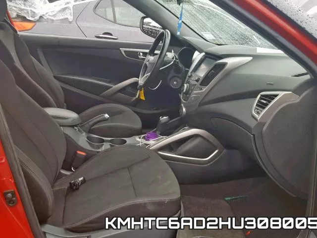 KMHTC6AD2HU308005 фото 5