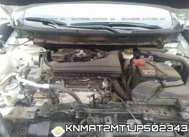 KNMAT2MT1JP502343 фото 2