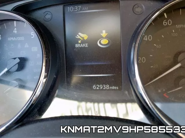KNMAT2MV9HP585533 фото 9