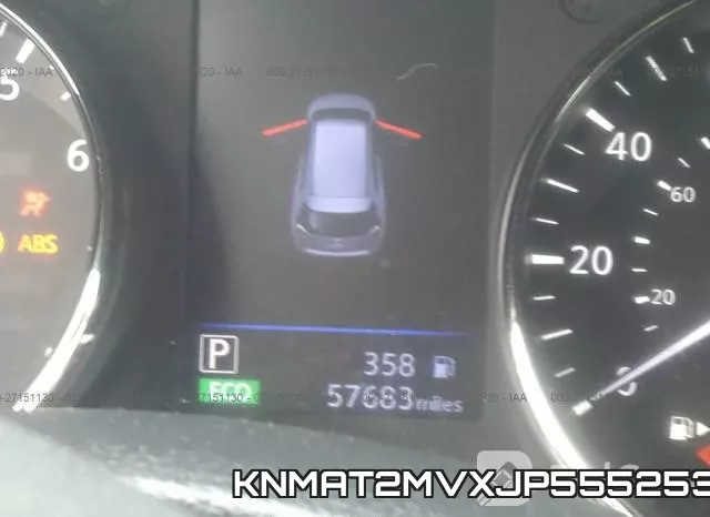 KNMAT2MVXJP555253 фото 3