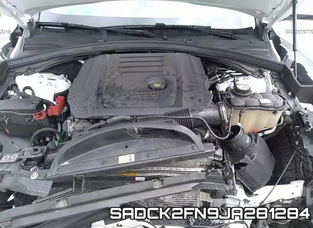 SADCK2FN9JA281284 фото 2