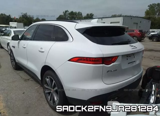SADCK2FN9JA281284 фото 4