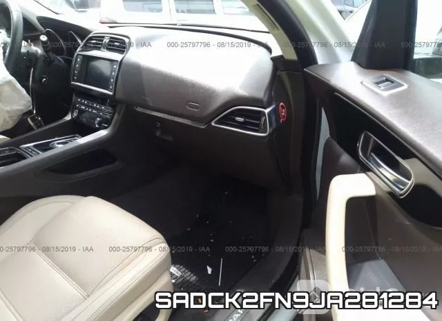 SADCK2FN9JA281284 фото 6