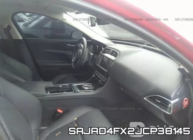 SAJAD4FX2JCP38145 фото 6
