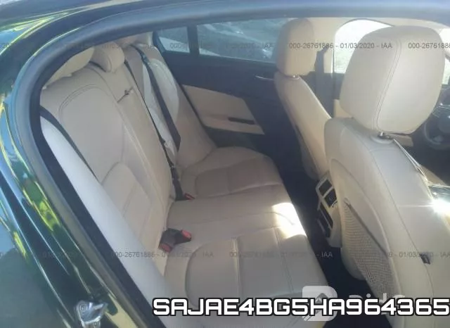 SAJAE4BG5HA964365 фото 9