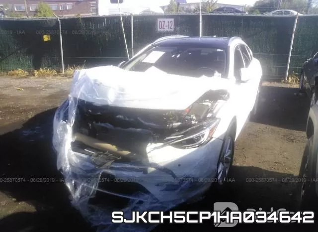 SJKCH5CP1HA034642 фото 2