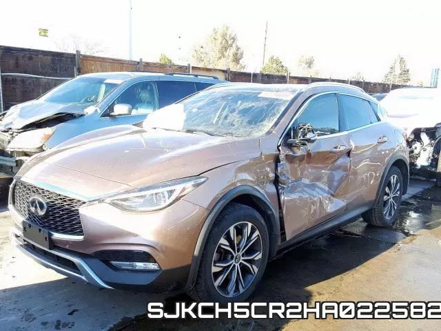 SJKCH5CR2HA022582 фото 3