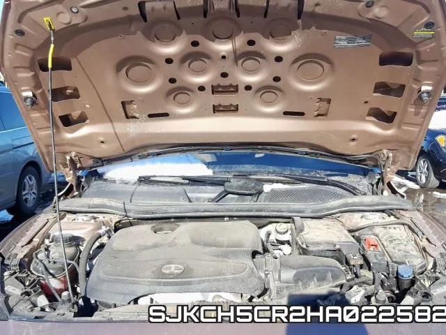 SJKCH5CR2HA022582 фото 8