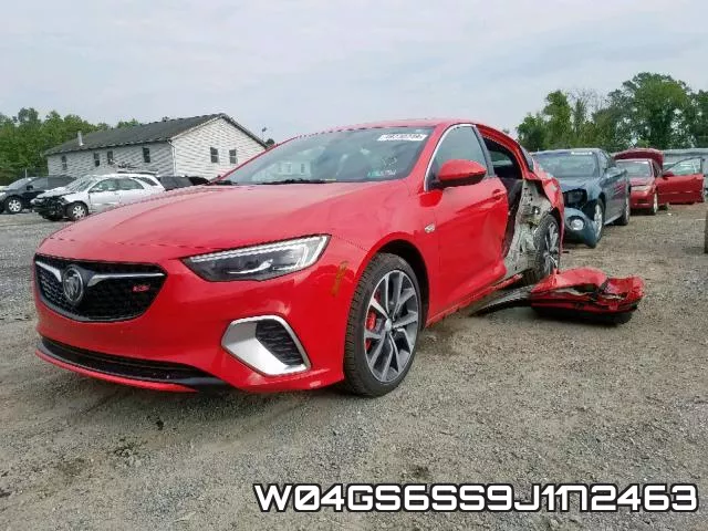 W04GS6SS9J1172463 фото 3