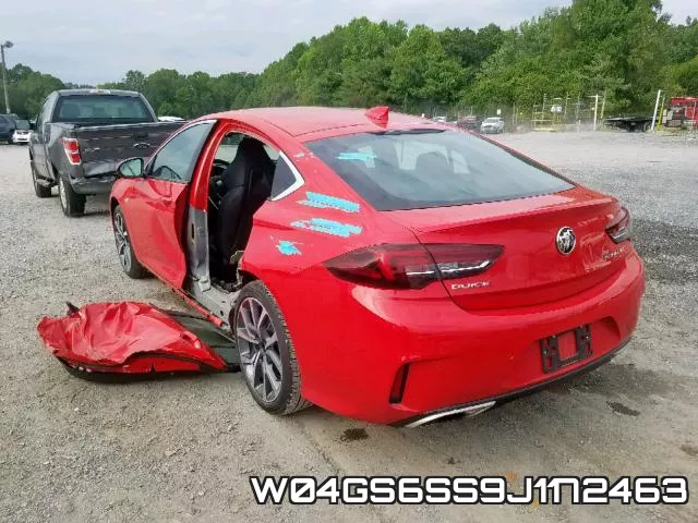 W04GS6SS9J1172463 фото 4