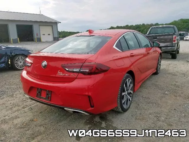 W04GS6SS9J1172463 фото 5