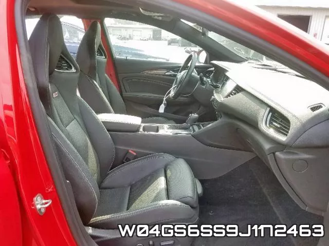 W04GS6SS9J1172463 фото 6