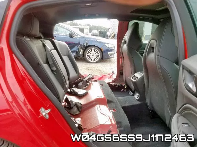 W04GS6SS9J1172463 фото 7