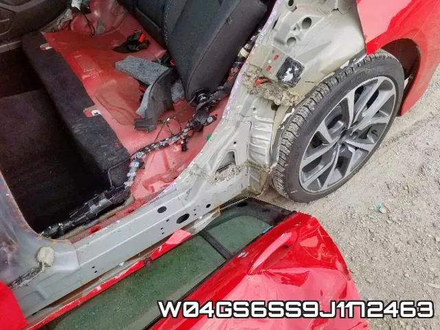 W04GS6SS9J1172463 фото 10