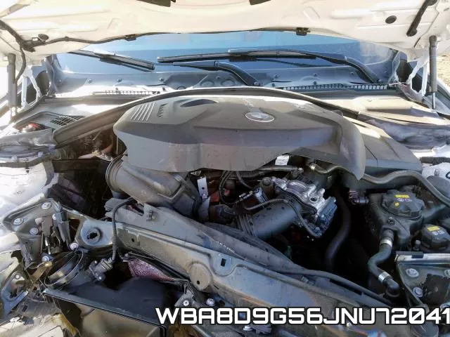 WBA8D9G56JNU72041 фото 7