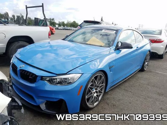WBS3R9C57HK709399 фото 3