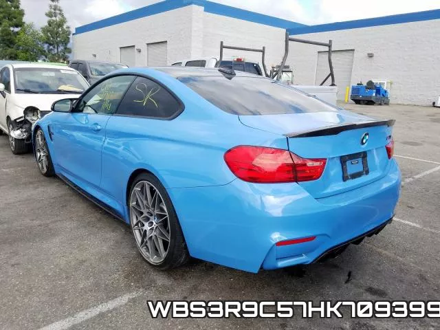 WBS3R9C57HK709399 фото 4