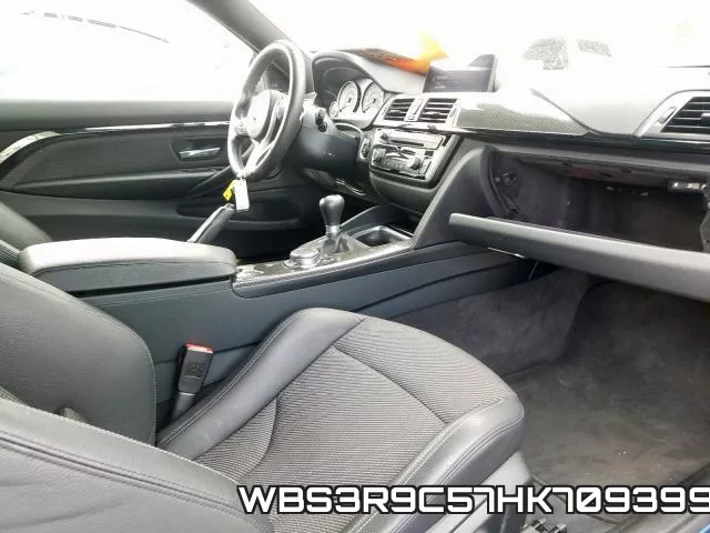 WBS3R9C57HK709399 фото 6