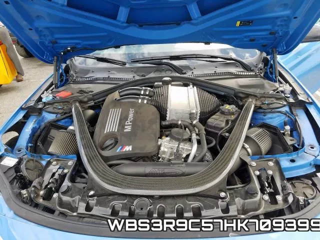 WBS3R9C57HK709399 фото 7