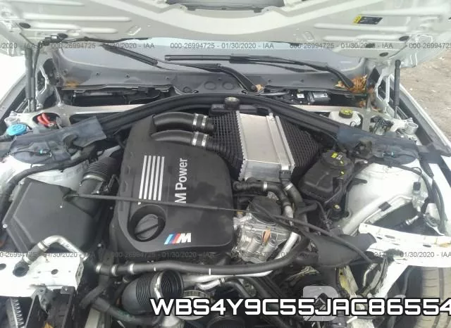 WBS4Y9C55JAC86554 фото 2