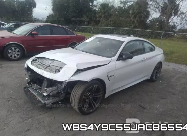 WBS4Y9C55JAC86554 фото 3