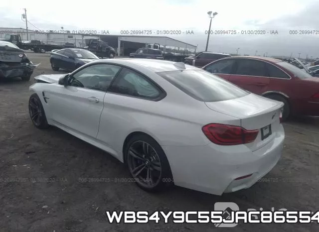 WBS4Y9C55JAC86554 фото 4