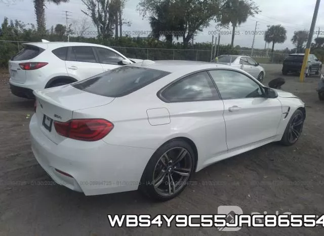 WBS4Y9C55JAC86554 фото 5