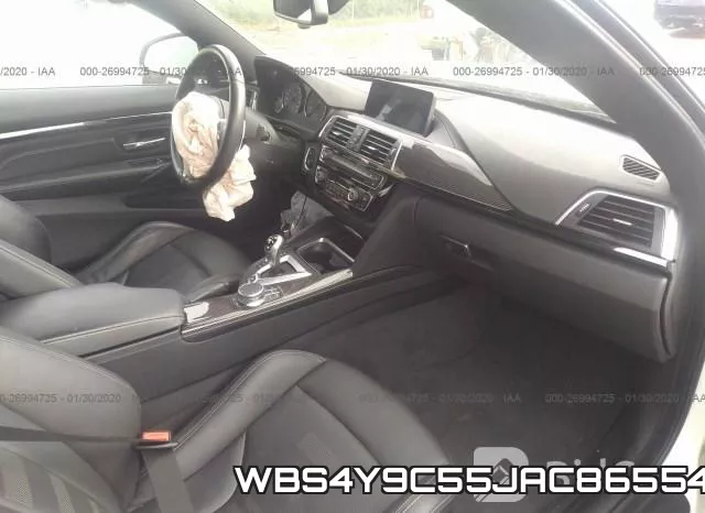 WBS4Y9C55JAC86554 фото 6