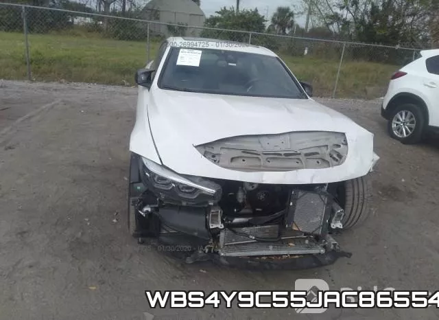 WBS4Y9C55JAC86554 фото 7