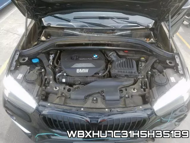 WBXHU7C31H5H35189 фото 8