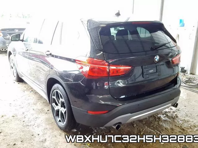 WBXHU7C32H5H32883 фото 4