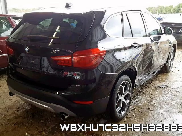 WBXHU7C32H5H32883 фото 5