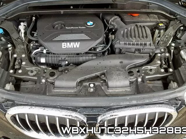 WBXHU7C32H5H32883 фото 8