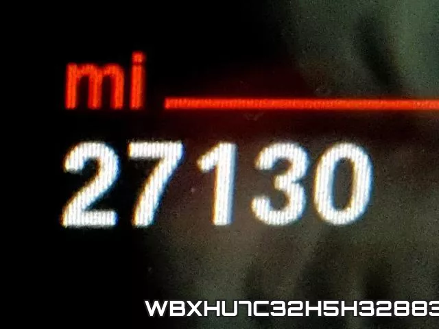 WBXHU7C32H5H32883 фото 9