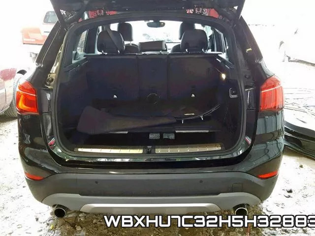 WBXHU7C32H5H32883 фото 10
