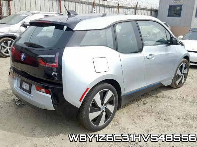 WBY1Z6C31HV548556 фото 5