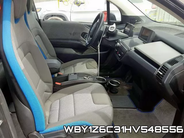 WBY1Z6C31HV548556 фото 6