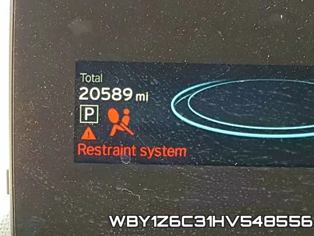 WBY1Z6C31HV548556 фото 9
