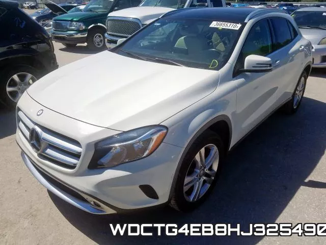 WDCTG4EB8HJ325490 фото 3