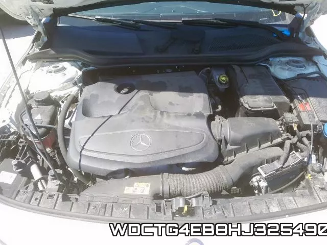 WDCTG4EB8HJ325490 фото 8