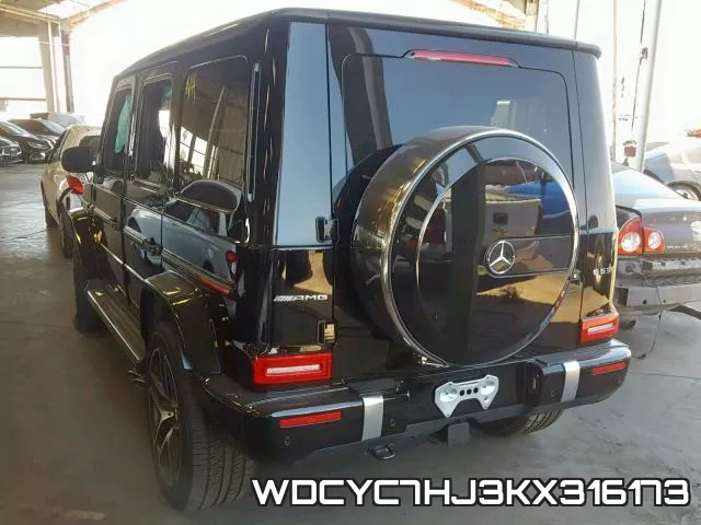WDCYC7HJ3KX316173 фото 2