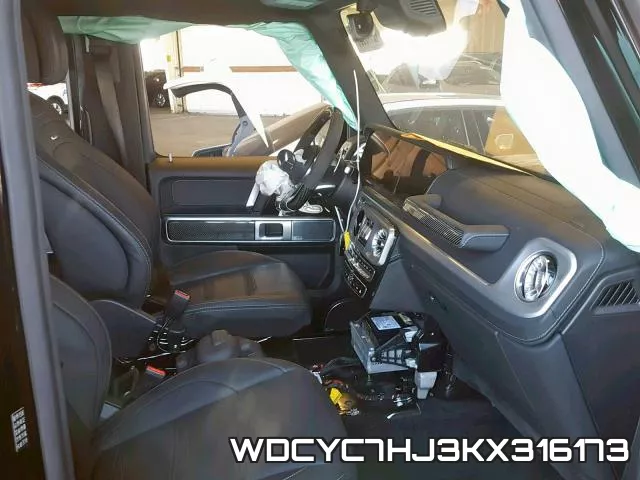 WDCYC7HJ3KX316173 фото 4