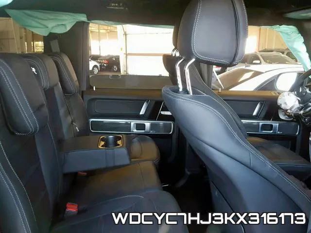 WDCYC7HJ3KX316173 фото 5