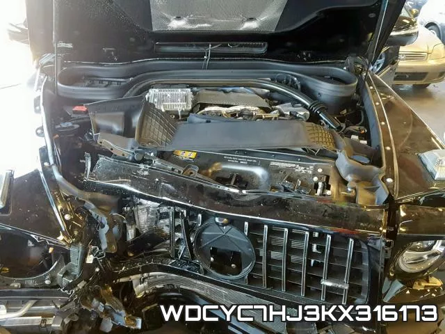 WDCYC7HJ3KX316173 фото 6